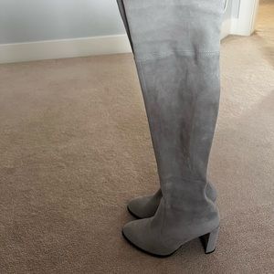 Stuart Weitzman over the knee boots Sz 8.5